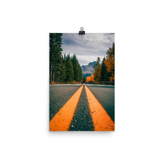 Poster Print | Parallel Lines