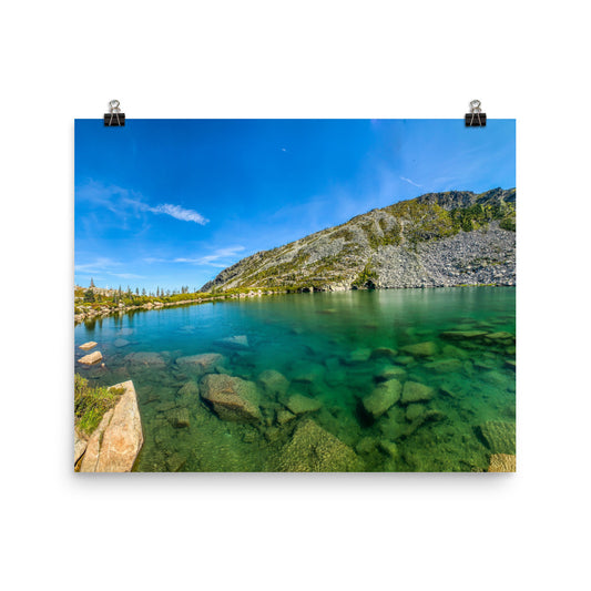 Poster Print | MCCORMICK LAKE