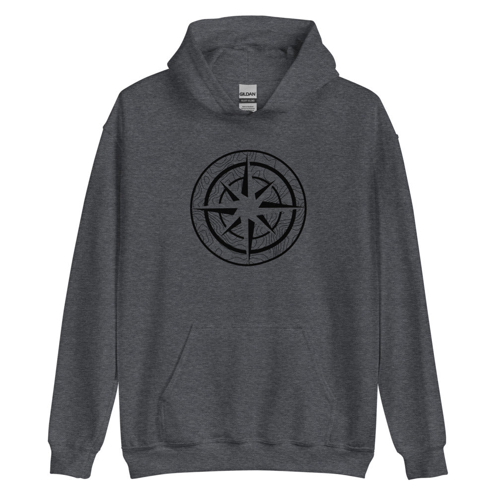 UNISEX | HOODIE | COMPASS