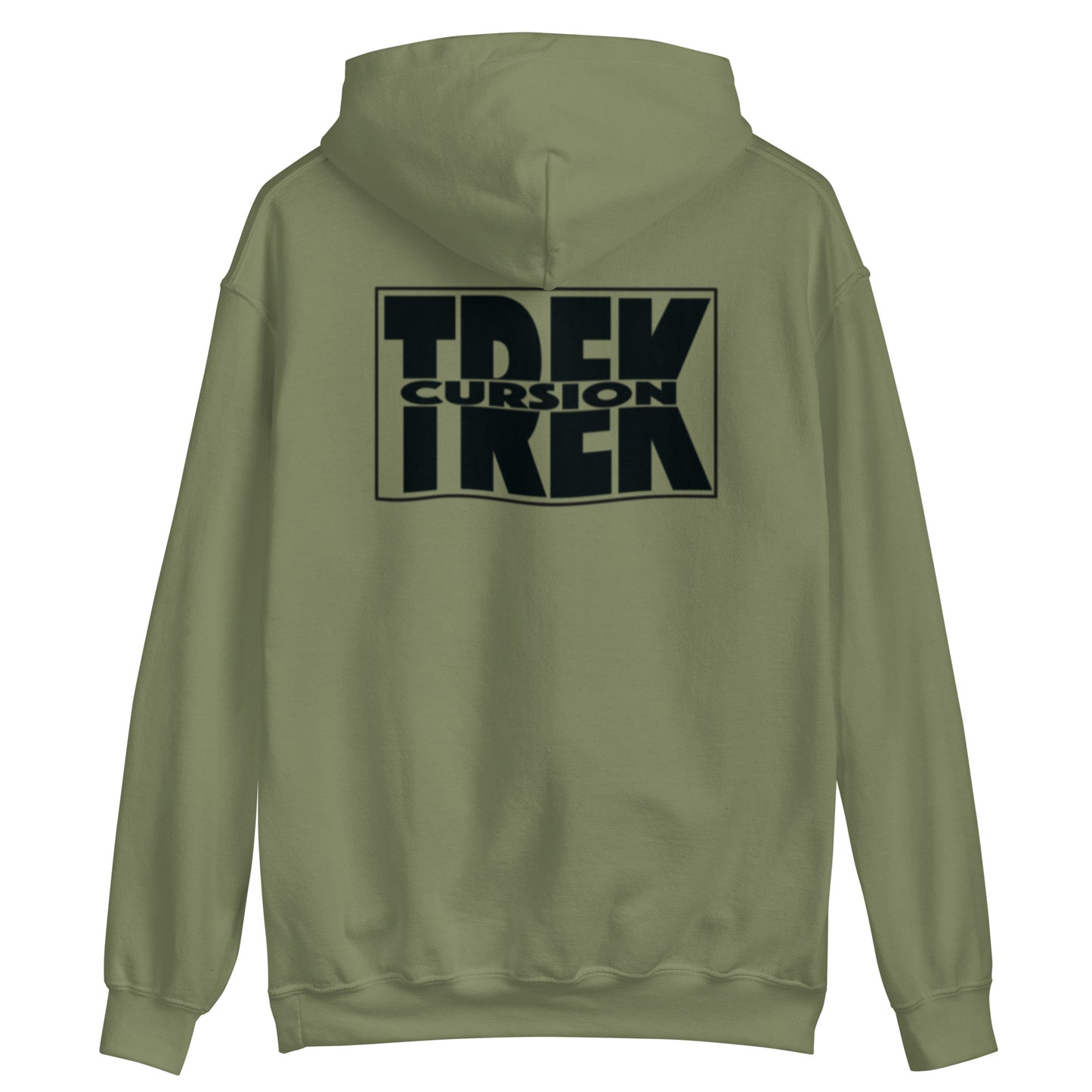 Unisex l Hoodie l TREK