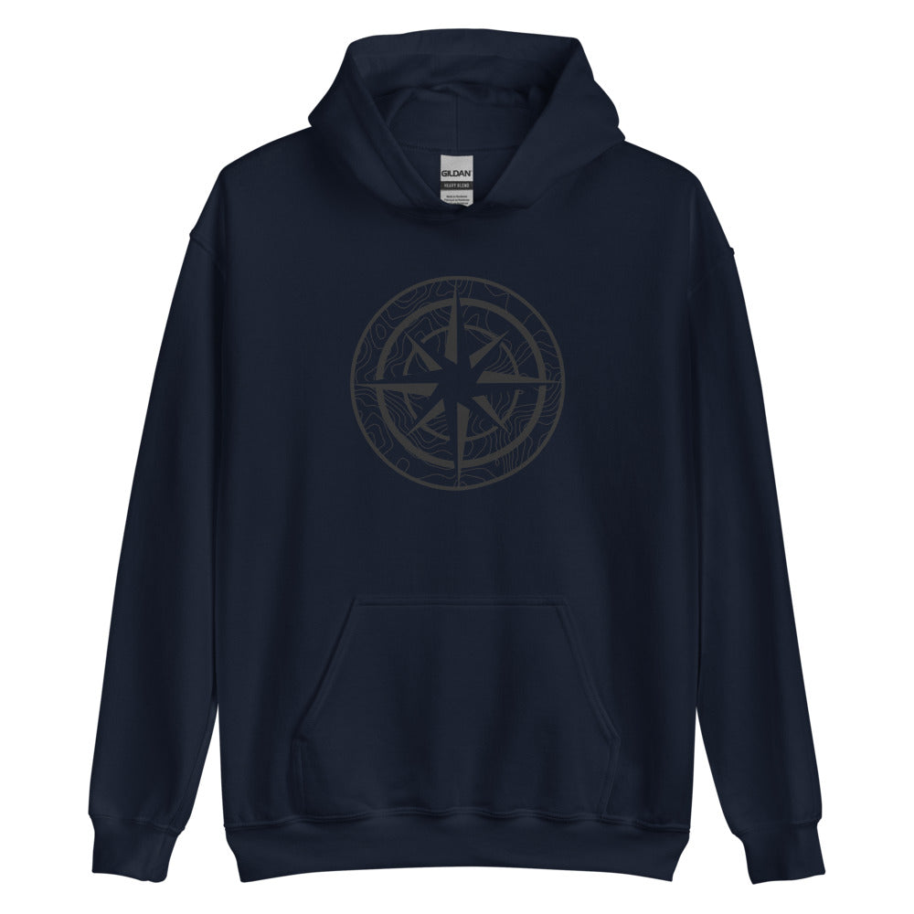 UNISEX | HOODIE | COMPASS