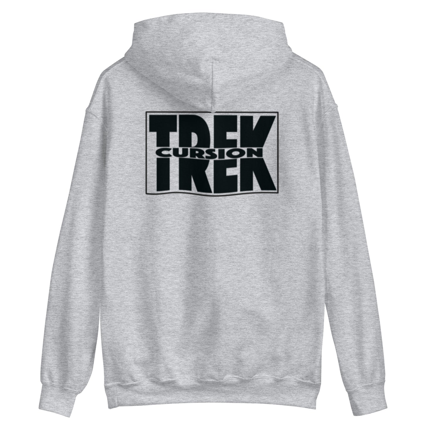 Unisex l Hoodie l TREK