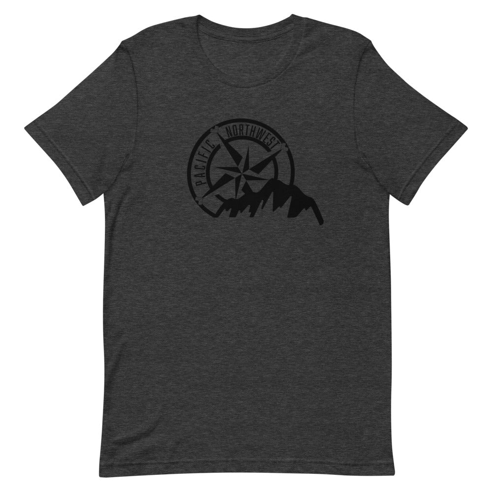 UNISEX | T-SHIRT | PNW COMPASS