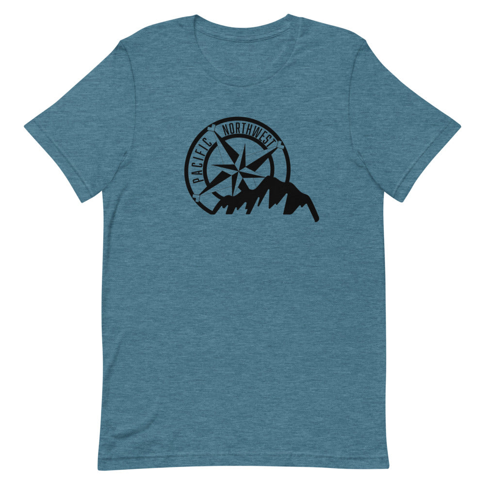 UNISEX | T-SHIRT | PNW COMPASS