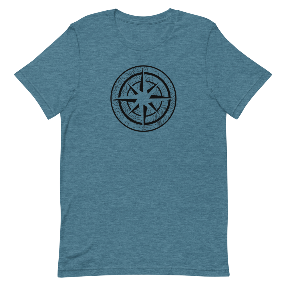 UNISEX | T-SHIRT | COMPASS