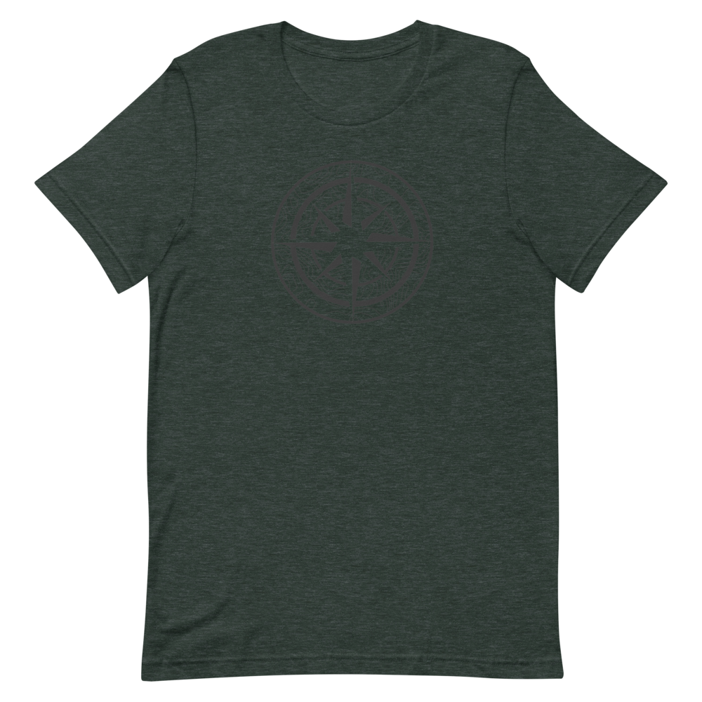 UNISEX | T-SHIRT | COMPASS