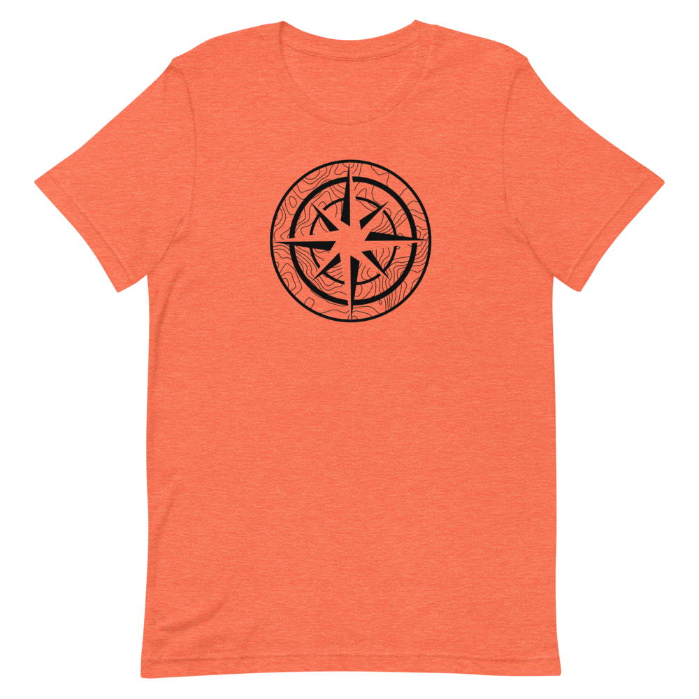 UNISEX | T-SHIRT | COMPASS