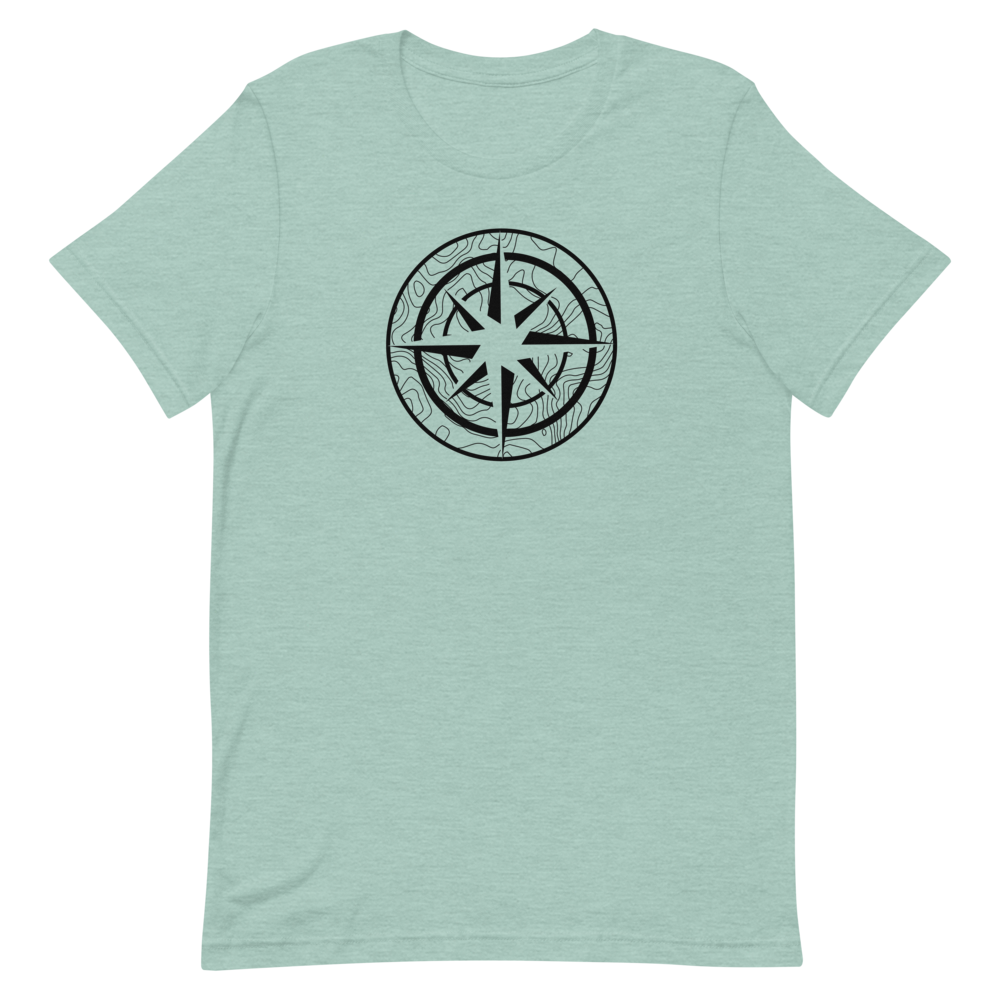 UNISEX | T-SHIRT | COMPASS